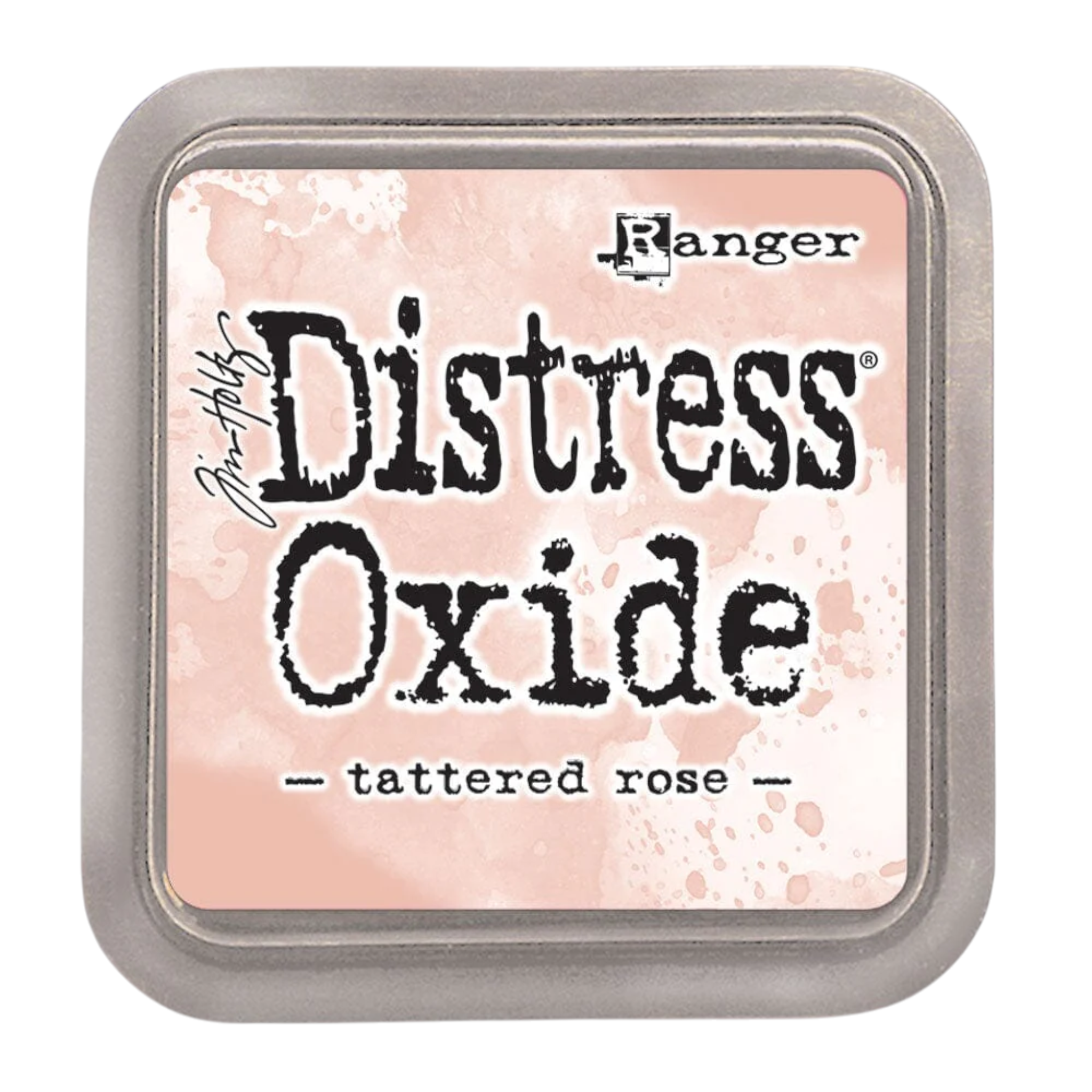 Distress Oxide Pad - Tattered Rose